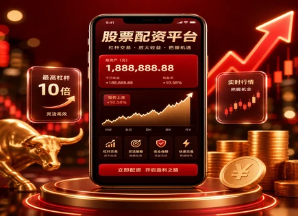 无棣股票配资,股票配资风险,市场波动管理,资金缩水风险,配资公司服务流程,平台市场占有率,市场竞争格局,操作便捷,详细分析流程,无棣配资