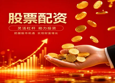 从股息到杠杆：配资办理的全流程避坑指南